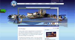 Desktop Screenshot of akronohio.gov
